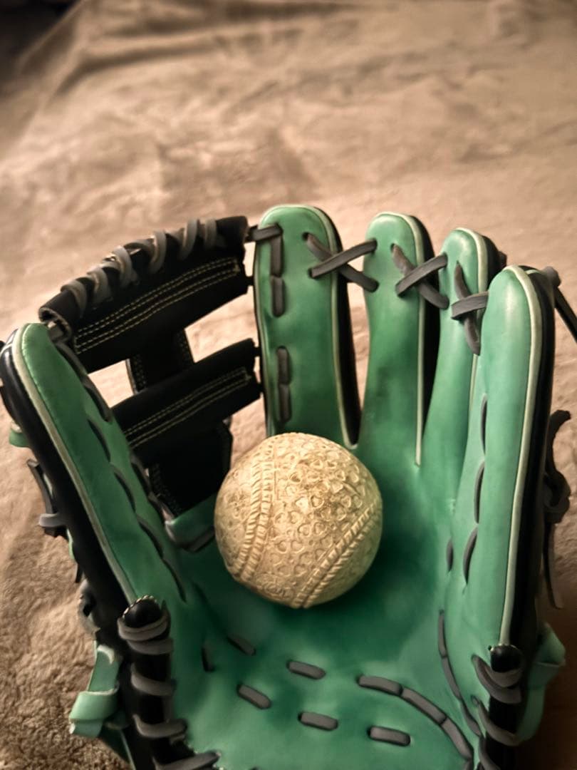 SSK PROEDGE オーダーグラブ 内野手用軟式用フジスポJOINT型付け済