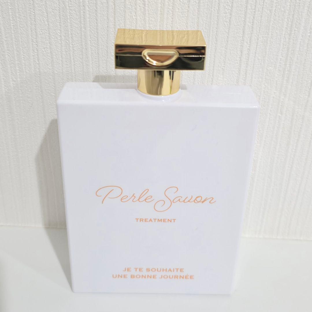 未使用品⭐ペルルセボン シャンプー3個&トリートメント3個セット 180mL