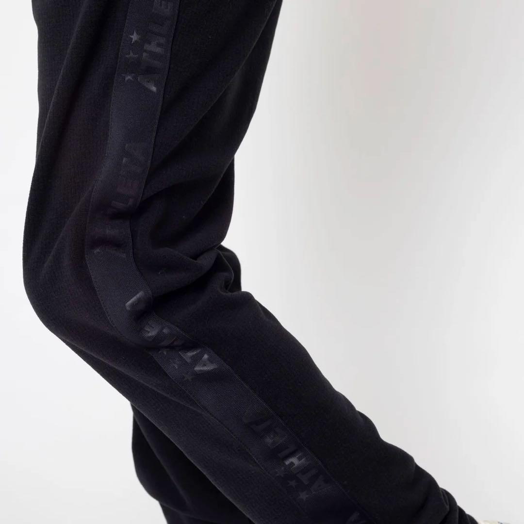 新品　アスレタ フリーススウェット上下セット サッカー フットサル 防寒 XL