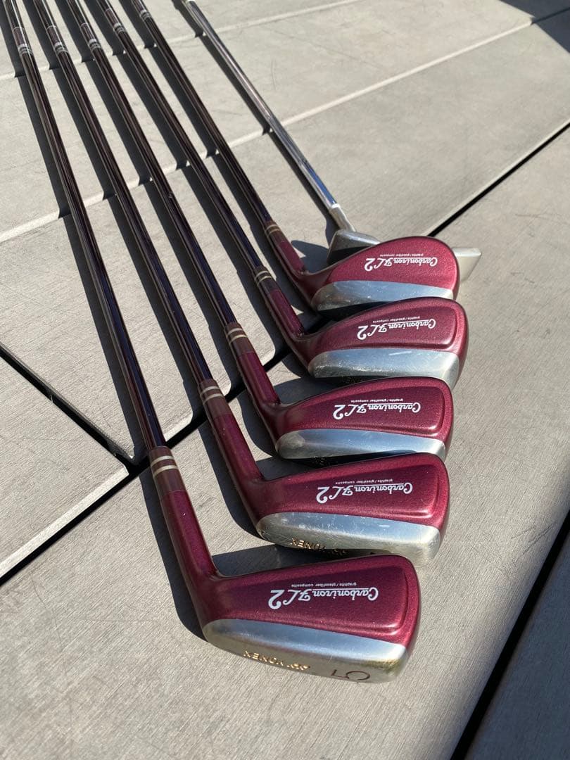 レディースゴルフハーフセット ヨネックス&ミズノ