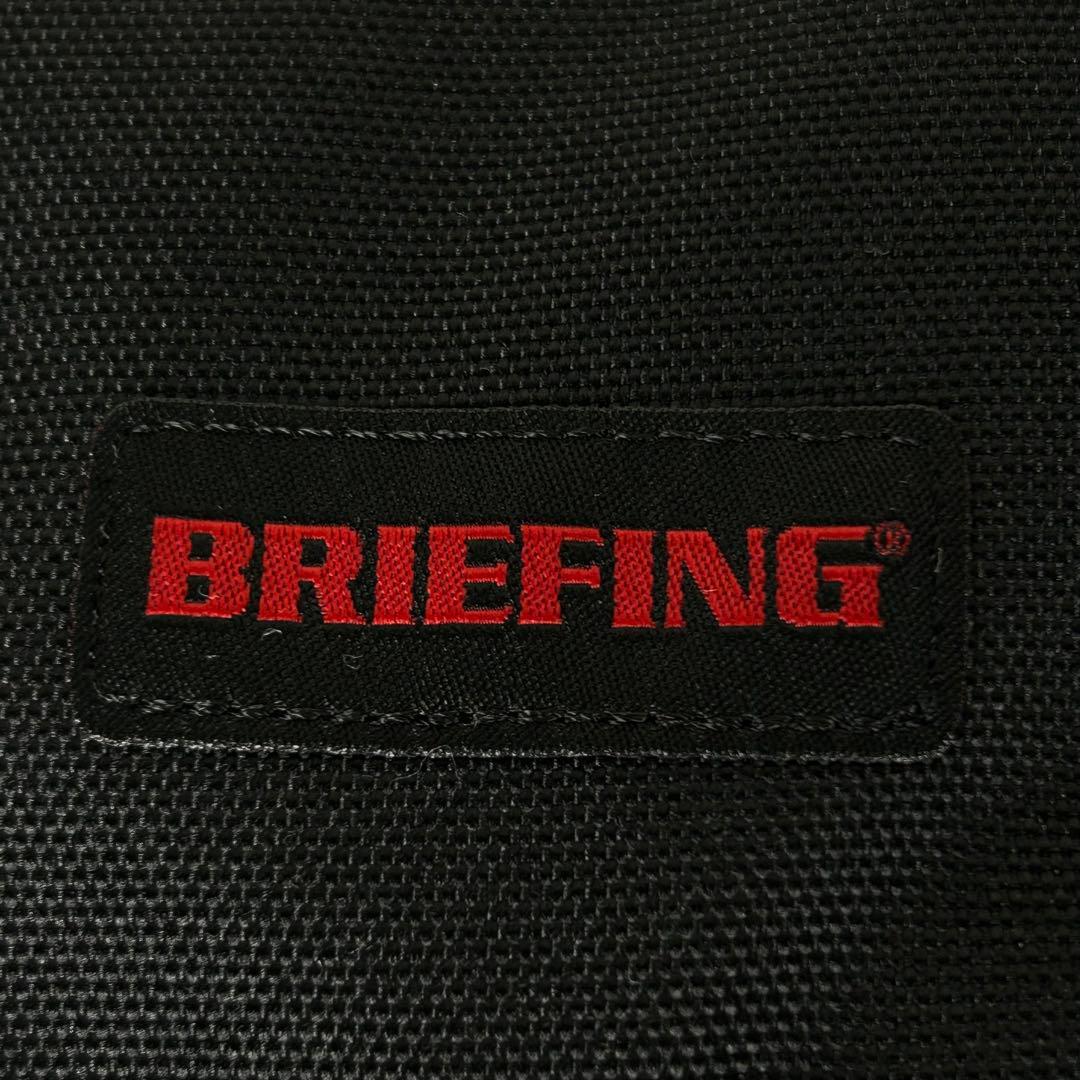 未使用 BRIEFING B.C STOCK別注 DISCRETE TOTE