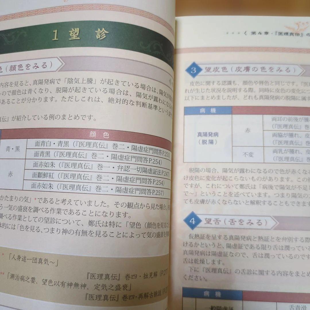 医理真伝編註 小金井信宏著