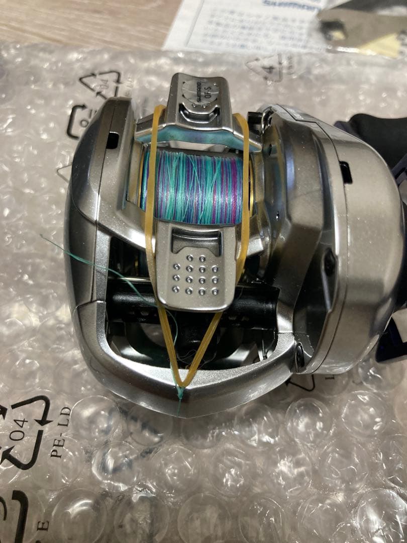 シマノ 16 ステファーノ 100XG