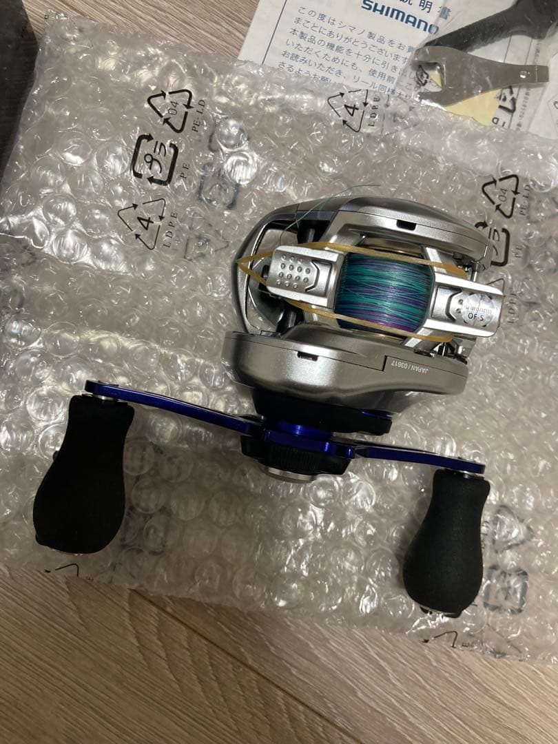 シマノ 16 ステファーノ 100XG