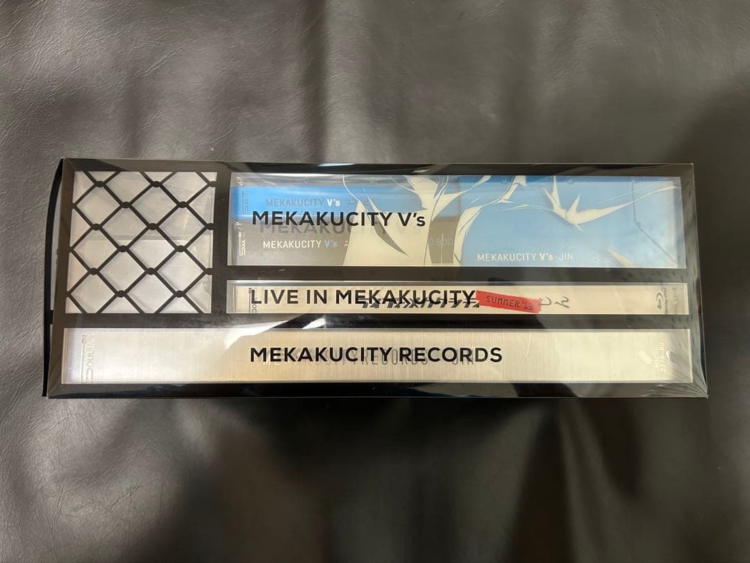 カゲプロ CD DVD BD ライブ メカクシティレコード じん 自然の敵P