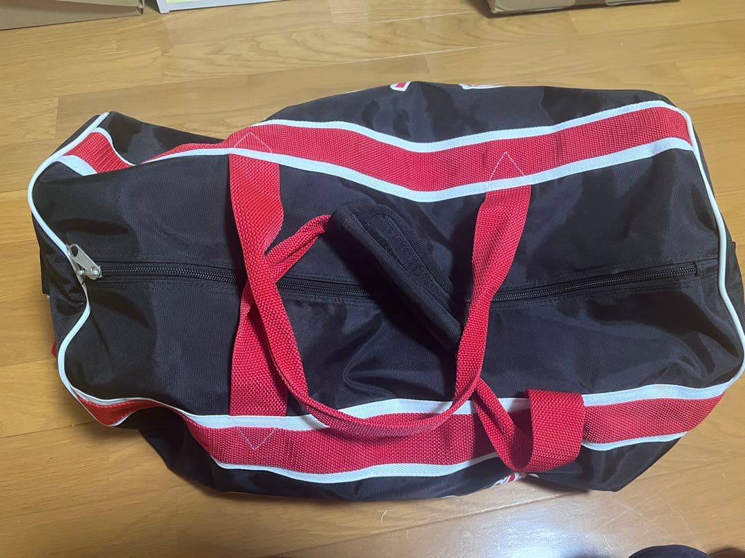 報徳学園ラグビー部　バッグ　RED LIONS