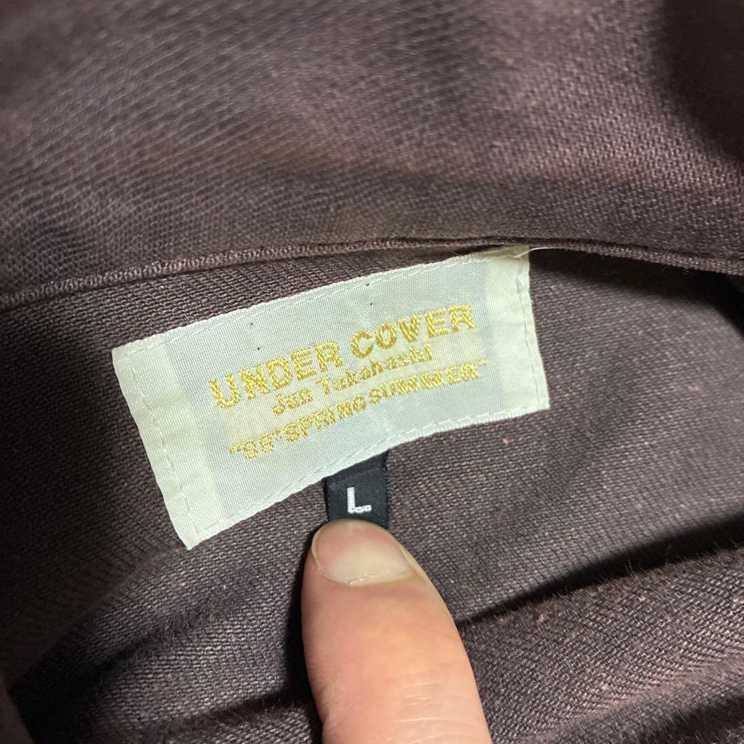 UNDERCOVER 98SS ゲバラ期 トラッカージャケット