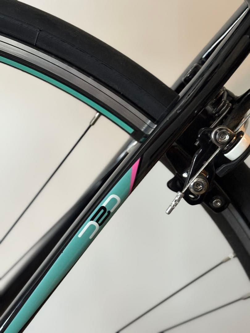 ※KMR※Bianchi 130周年記念モデル ロードバイク