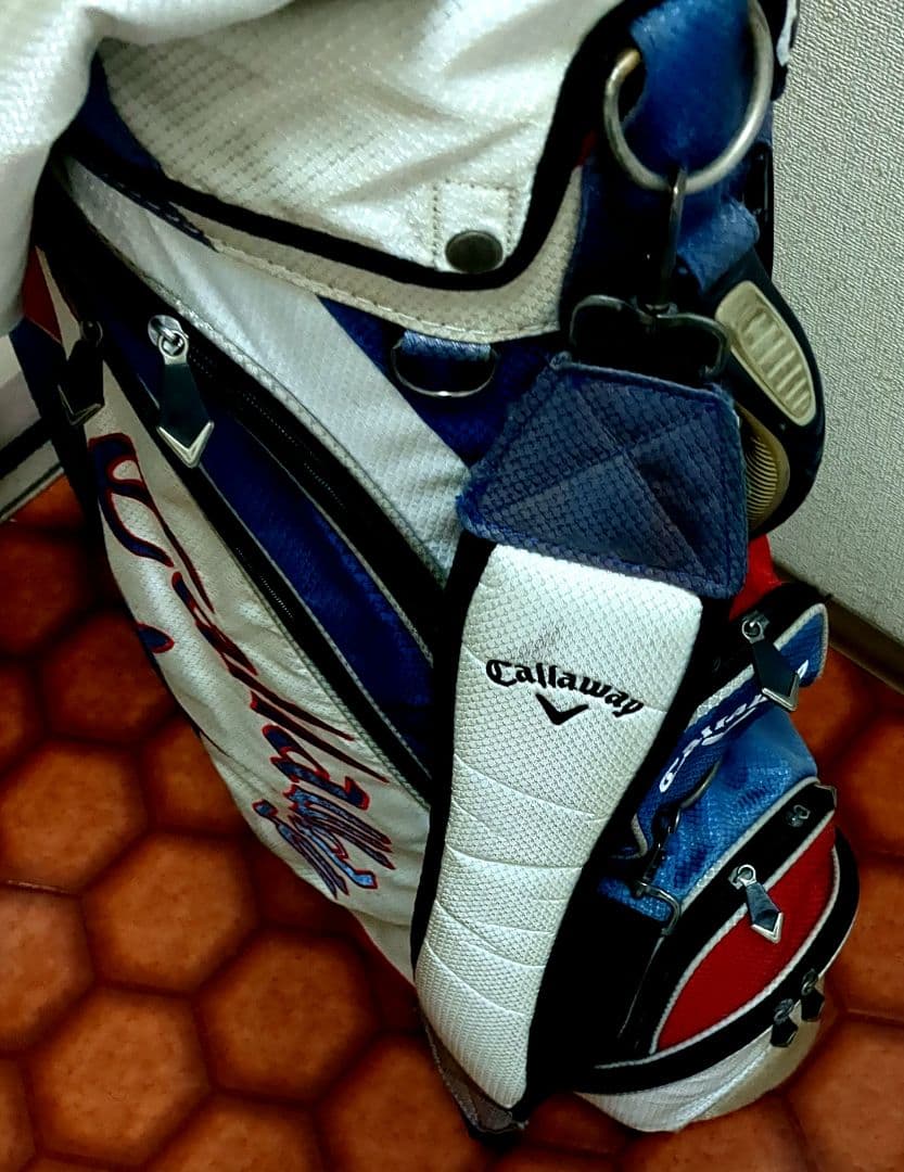 人気Callaway ゴルフバッグ・キャディバッグ