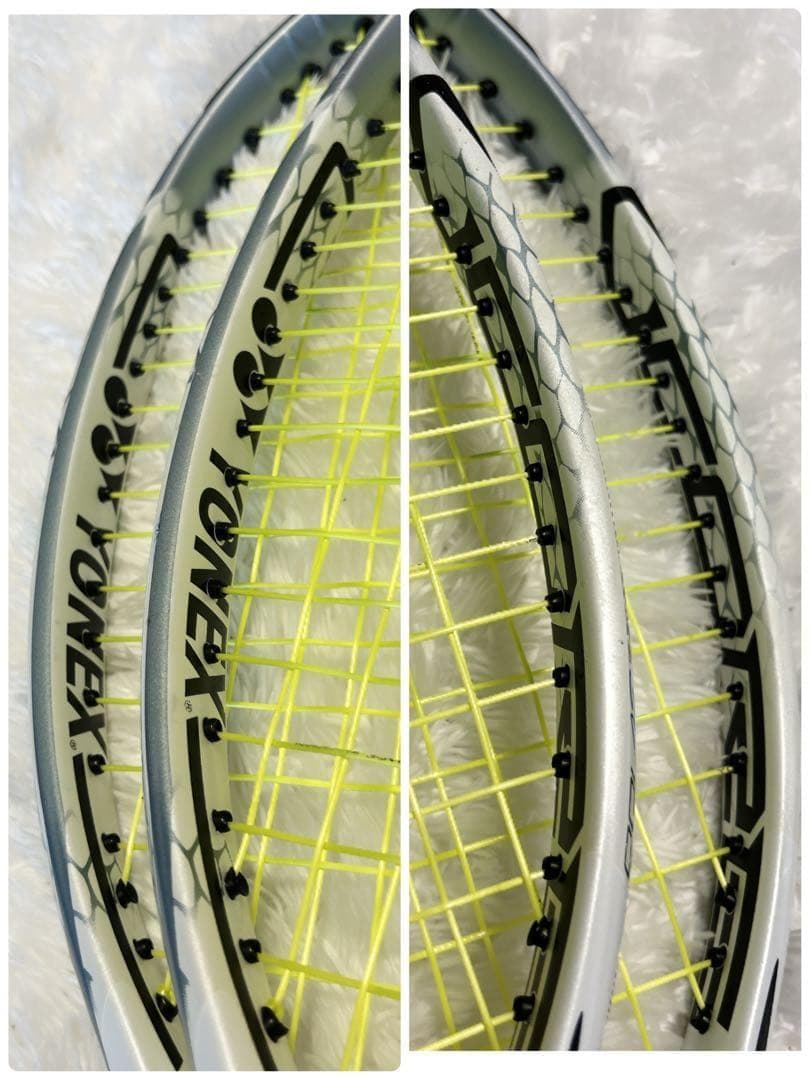 ヨネックス VCORE SV100 限定 硬式 テニス ラケット 2本