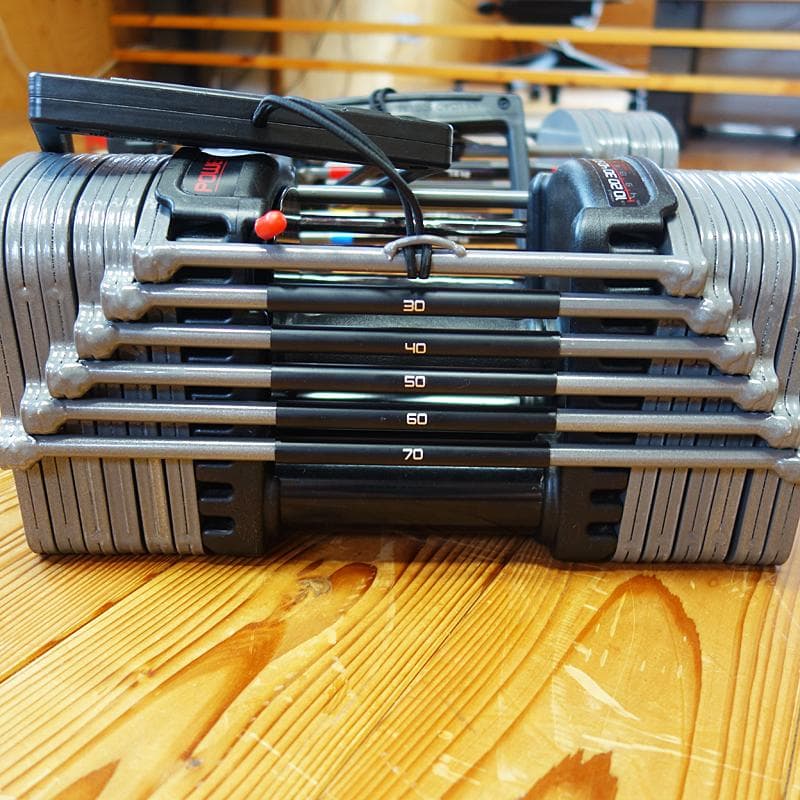POWERBLOCK SP EXP 70LB相応 パワーブロック 可変式ダンベル