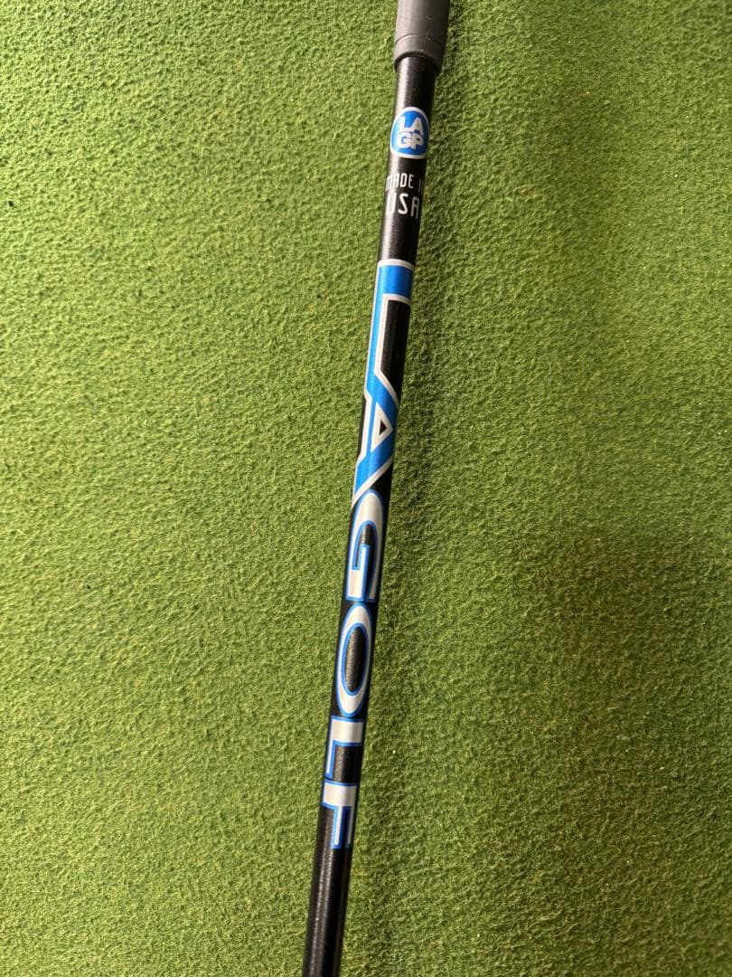 【シャフト激レア】A GRIND BX-PROTO 24度
