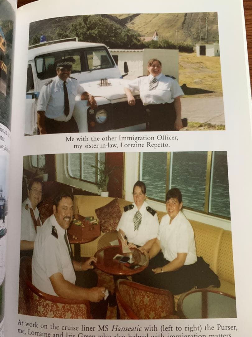 Rock Hopper COPPER 世界一の孤島トリスタンダクーニャの生活