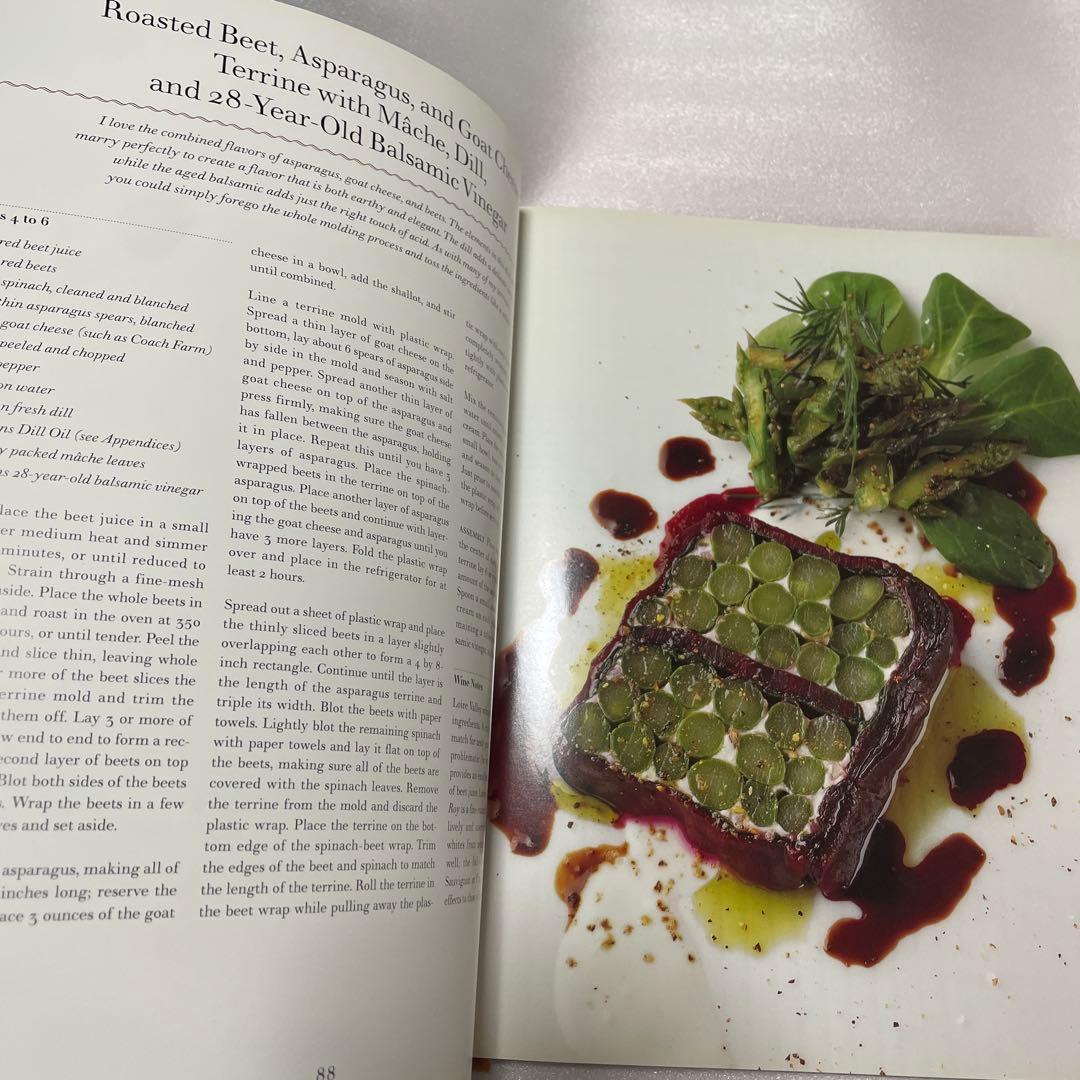 チャーリー・トロッター料理本洋書3冊セット