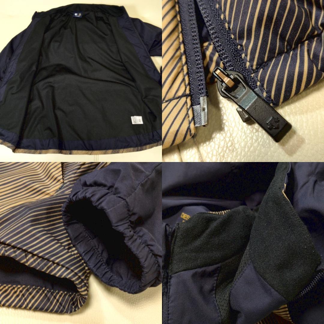 オリックスバファローズ オーセンティックエアサモーションジャケット L デサント