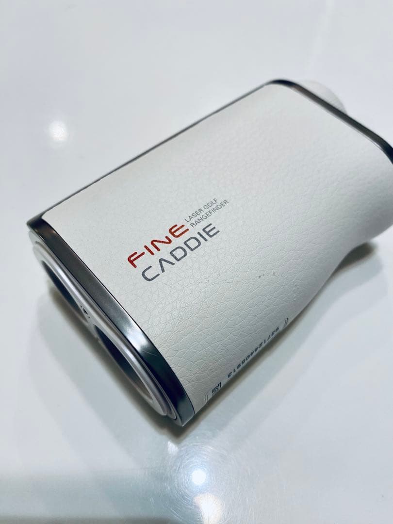 ファインキャディJ300 ゴルフレーザー距離計　中古