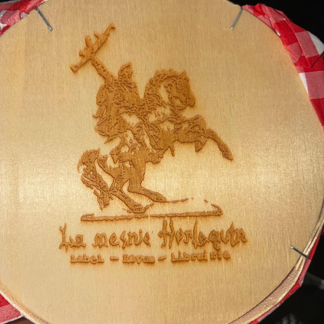 ブラックメタル Peste Noire / Le retour~ 限定版 木箱入