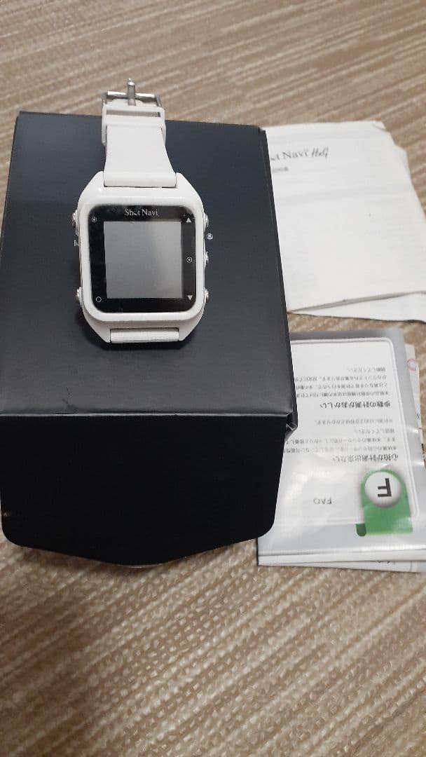 ラウンド用品・アクセサリー shotNAVI