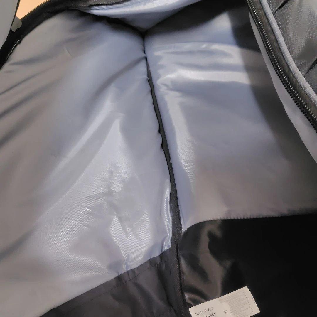 BAG BOY T-750 ゴルフバッグ トラベルカバー キャリー付き