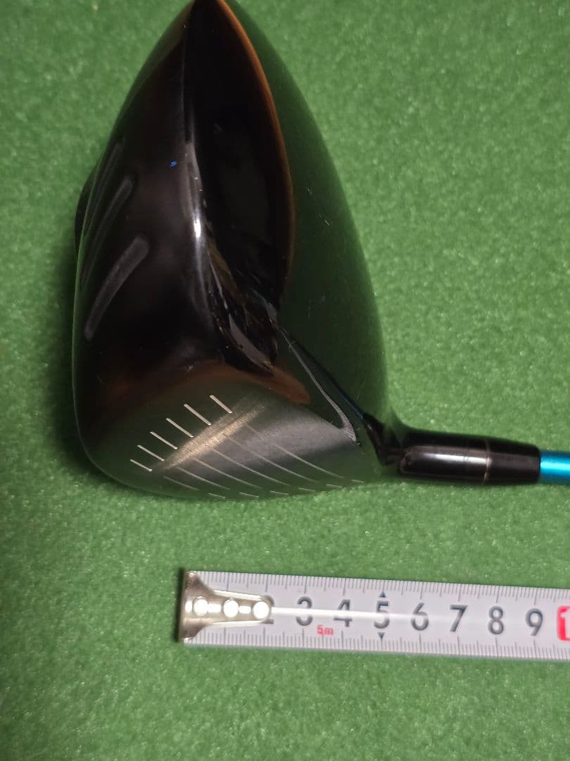 【試打動画有】PRGR TUNE 02 ドライバー Tour AD GP-6S