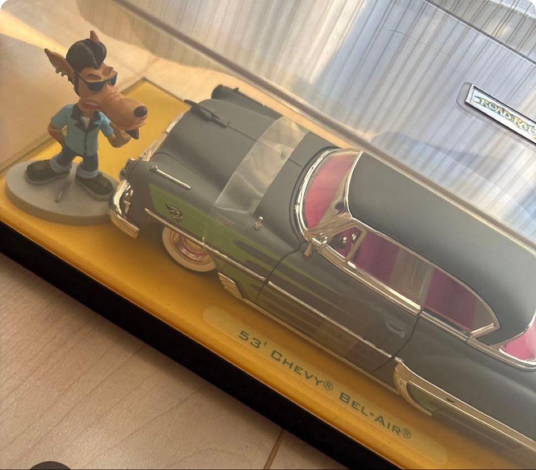 1953年ROAD RATS シェビー ベルエア 1/24スケール