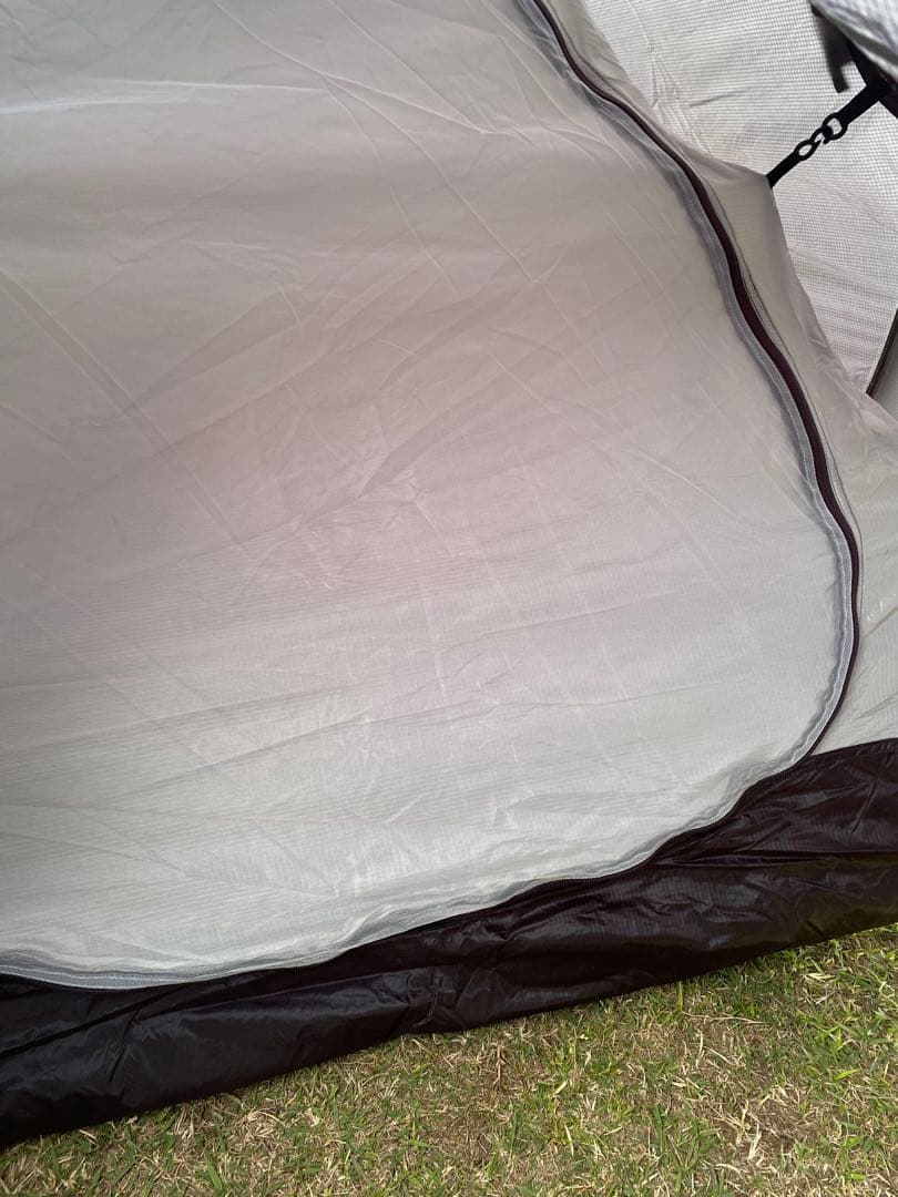 ★最終価格★muraco BLACK BEAK 2P グランドシート＋おまけ付き