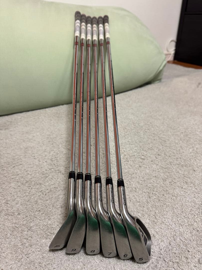 ゴルフset一式 Taylormade ODYSSEY 11本set カバー付