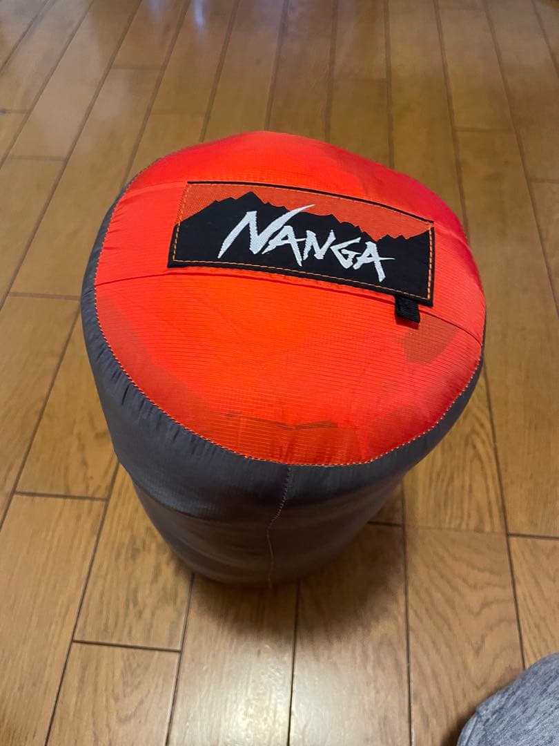 NANGAオーロラテックス ライト350DX