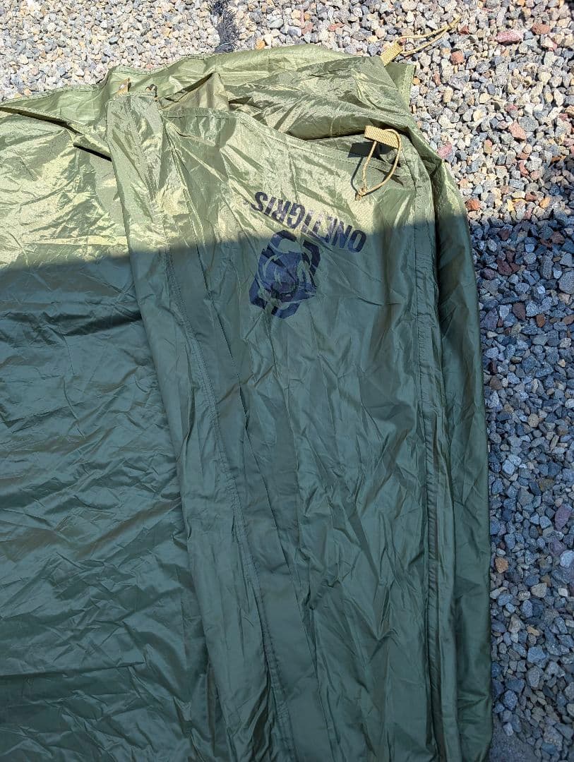 ✨無骨✨1回使用✨　OneTigris スーパシェルター アップグレード版