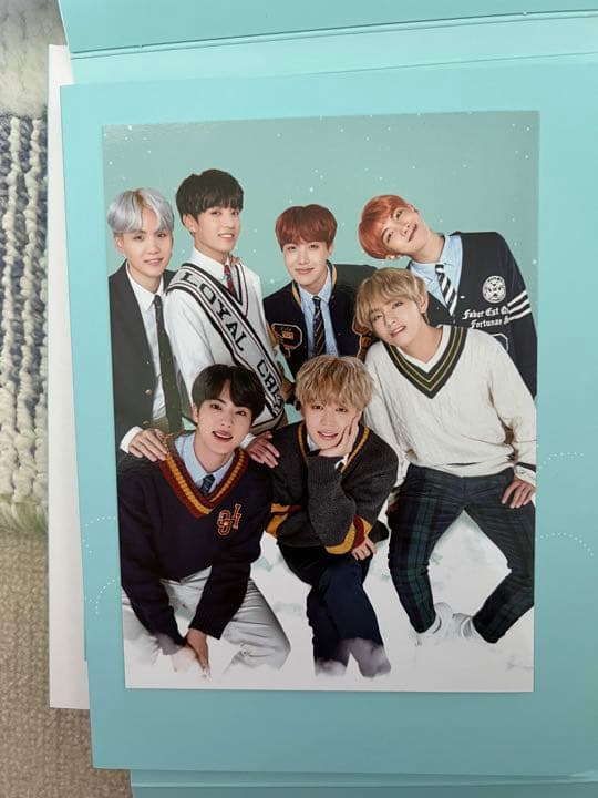 BTS ハピエバ　DVD 日本語字幕付き