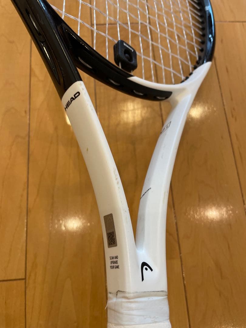 HEAD SPEED MP L 600 テニスラケット