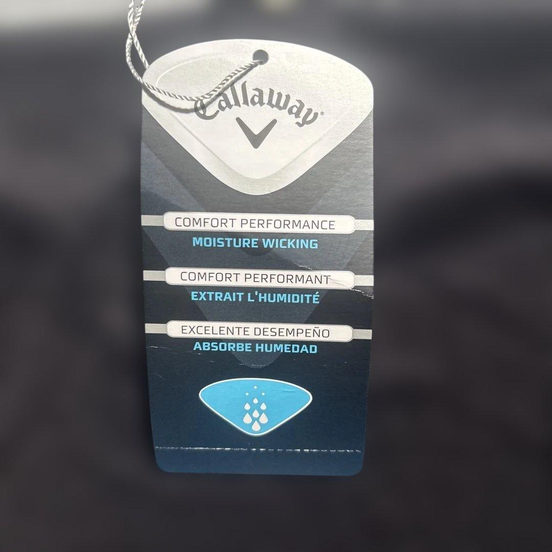 新品タグ付き　Callaway Lサイズ