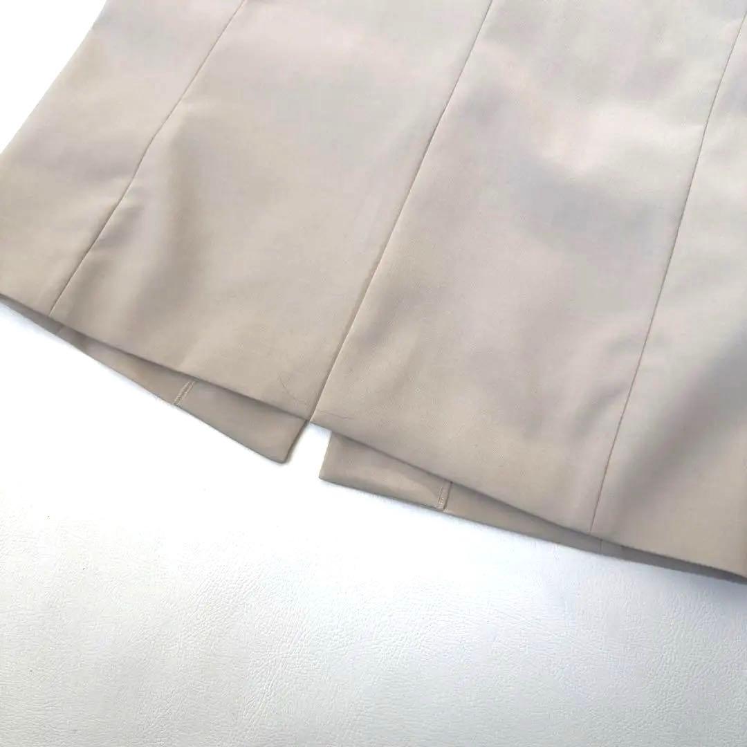 24年　ノーブル　エステルツイルストレッチVカラージレ　38 入学式　フォーマル