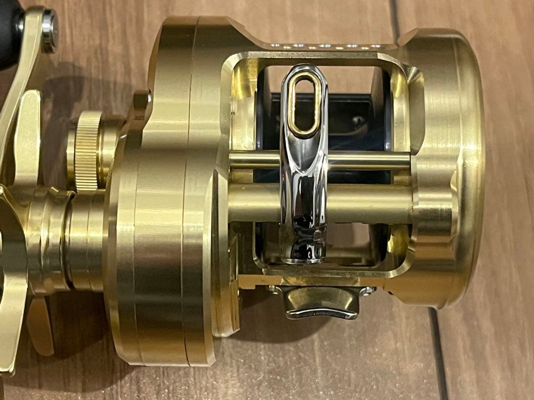 カルカッタコンクエストMD 300XG