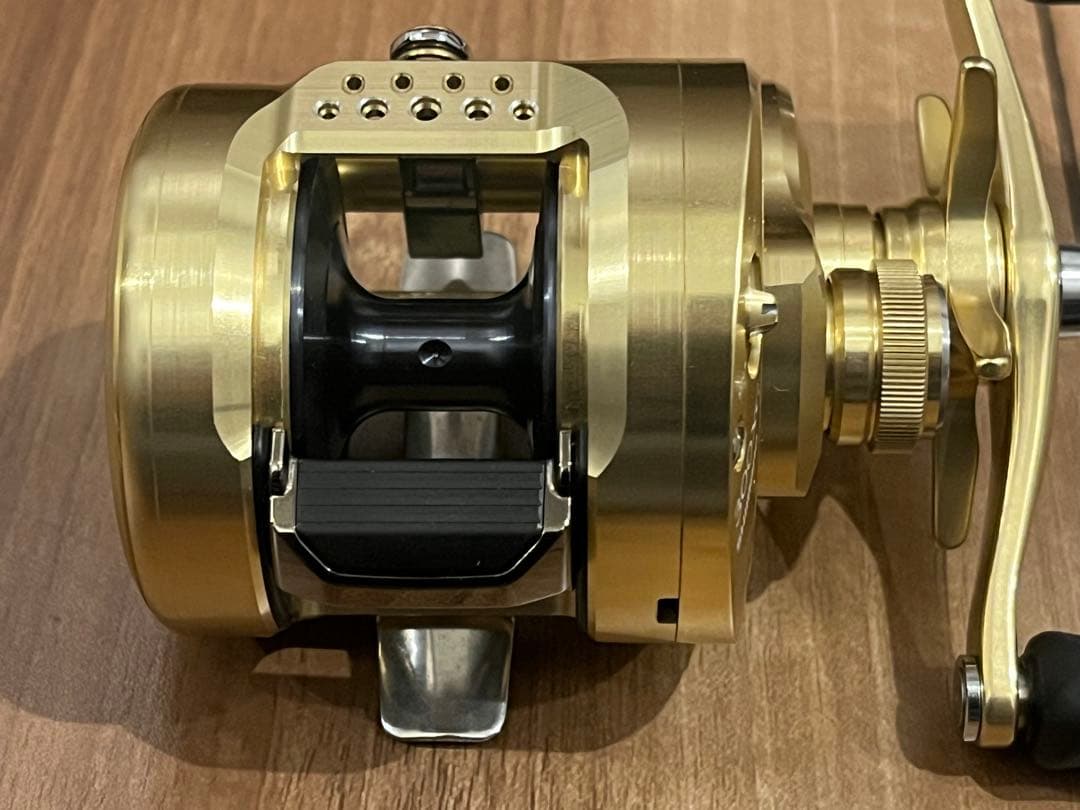 カルカッタコンクエストMD 300XG