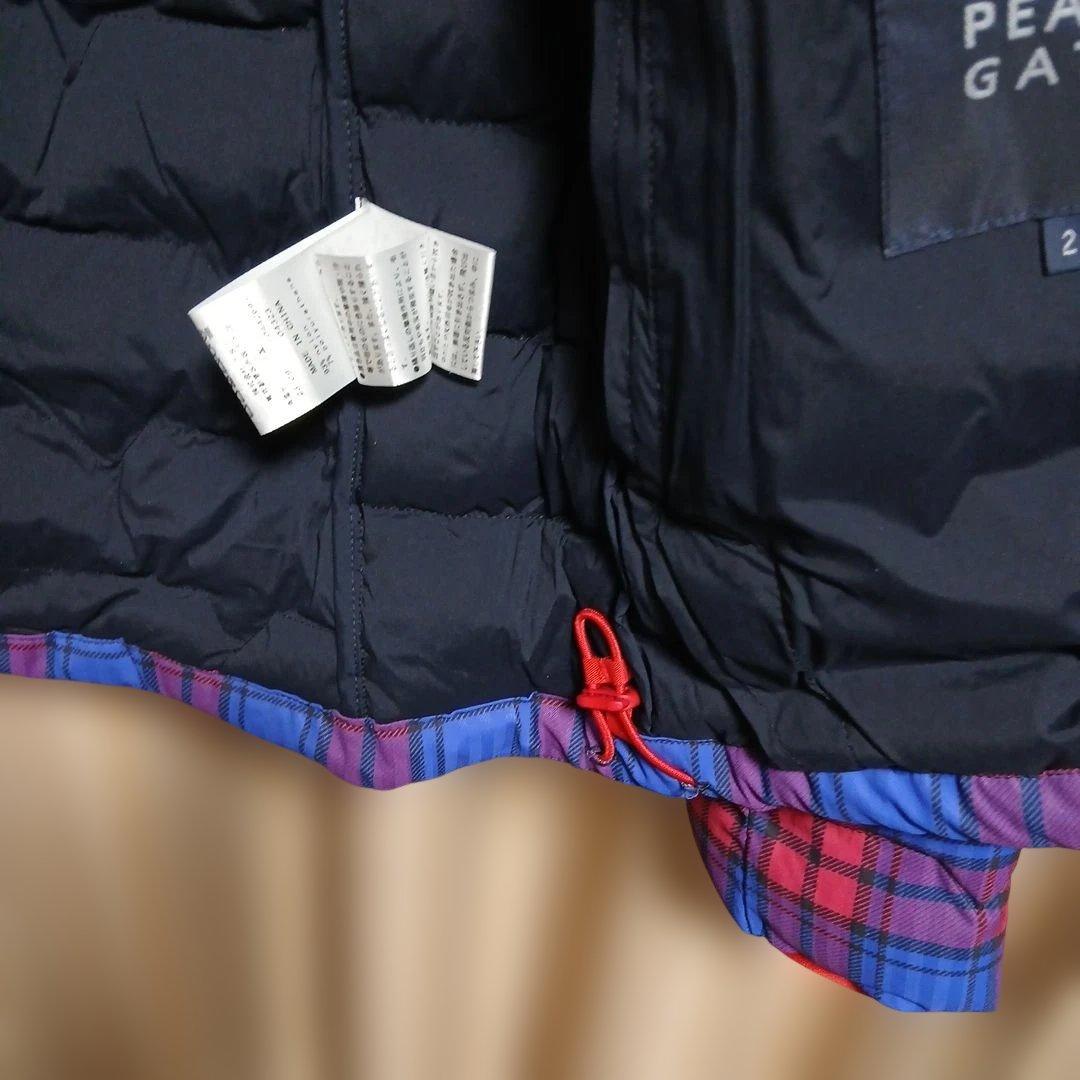 PEARLY GATES フード付きジャケット　サイズ2