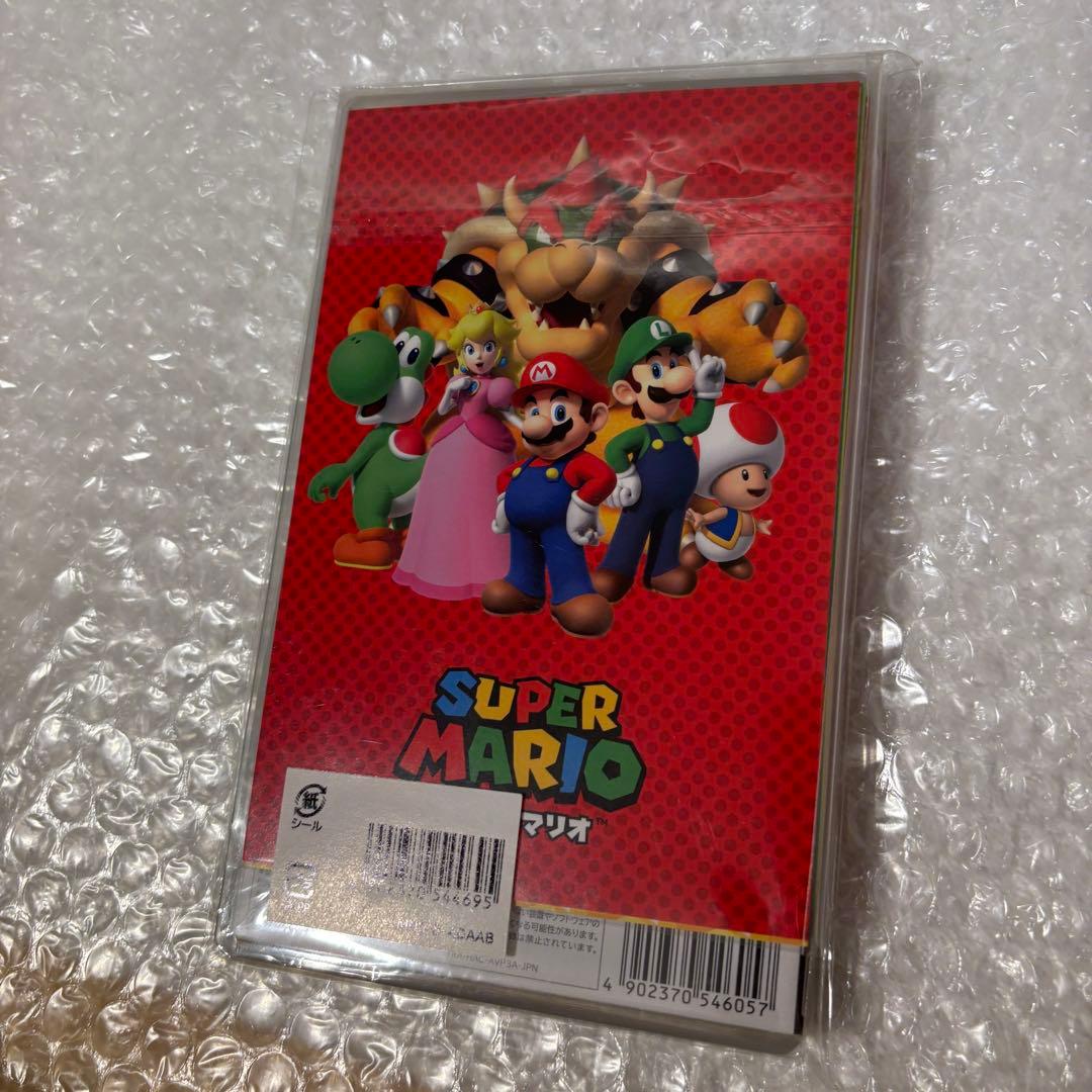 スーパーマリオ 3Dコレクション　特典はがき付き