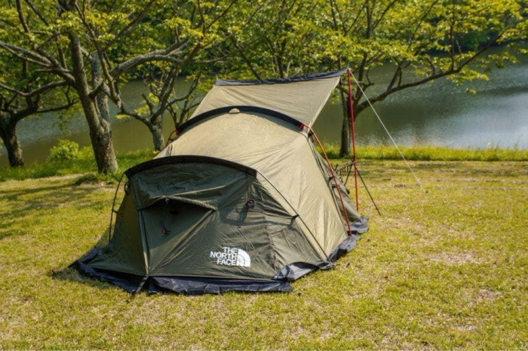 【良品】THE NORTH FACE エバカーゴ2