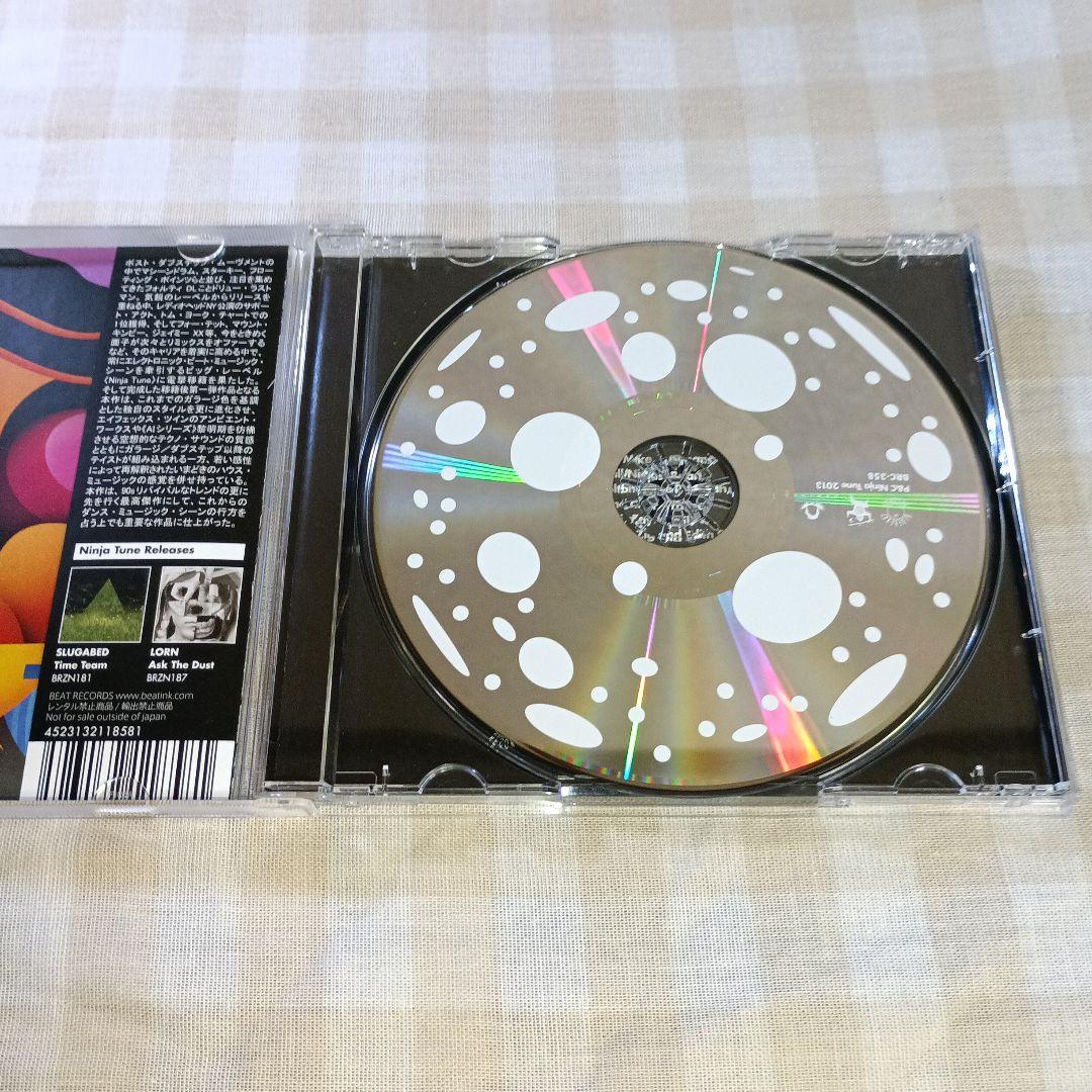 FALTY DLのCD４枚セット