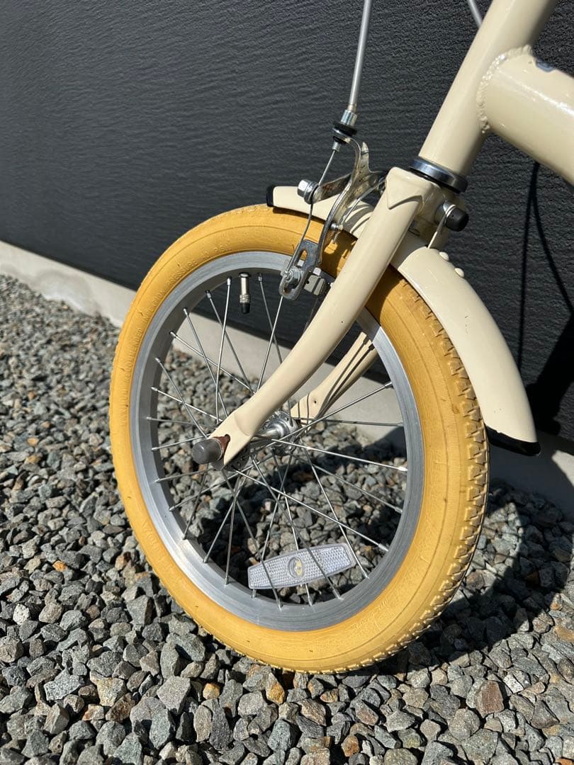 アサヒサイクル16型 自転車 Goteborg ヨーテボリCBC16