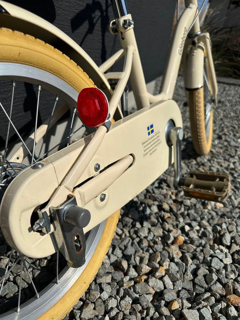 アサヒサイクル16型 自転車 Goteborg ヨーテボリCBC16