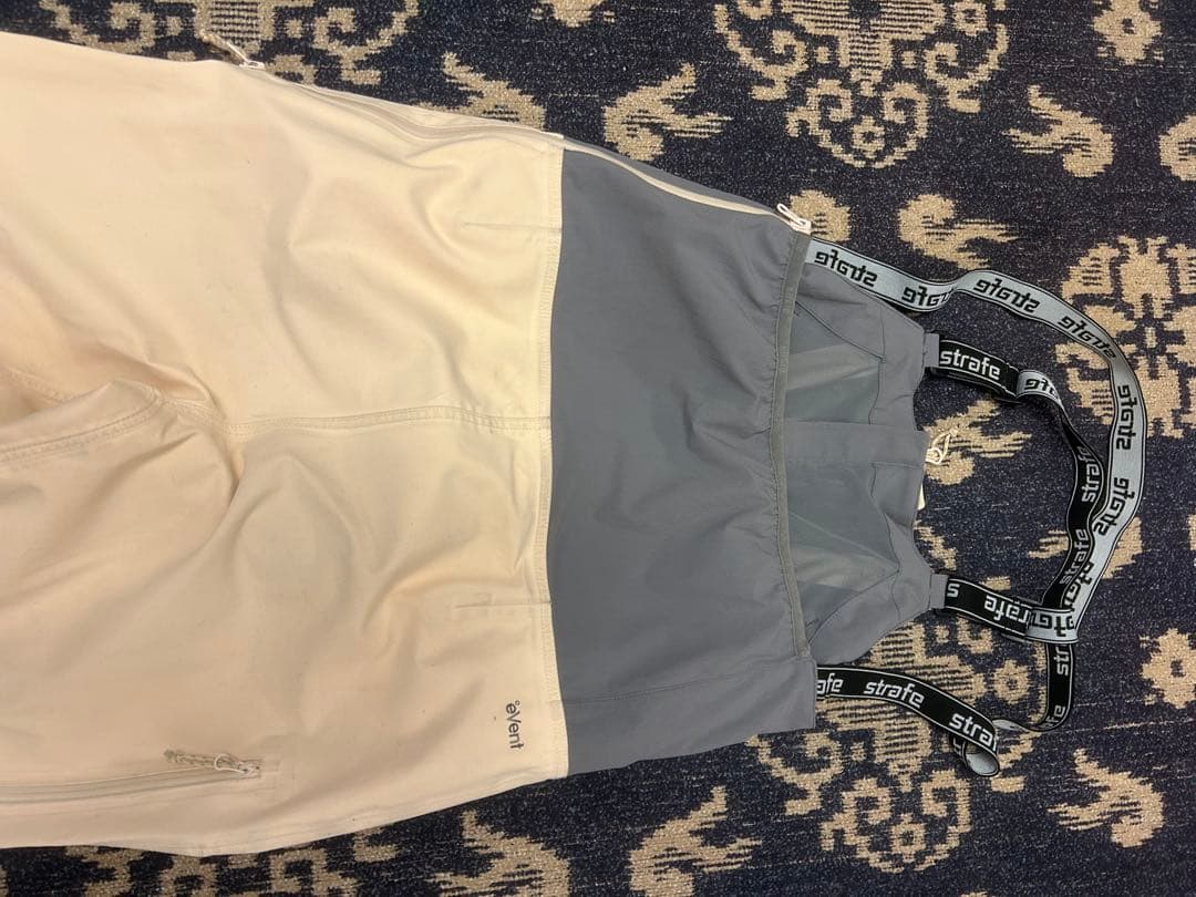 STRAFE MEDOW JACKET＆SCARETT BIB