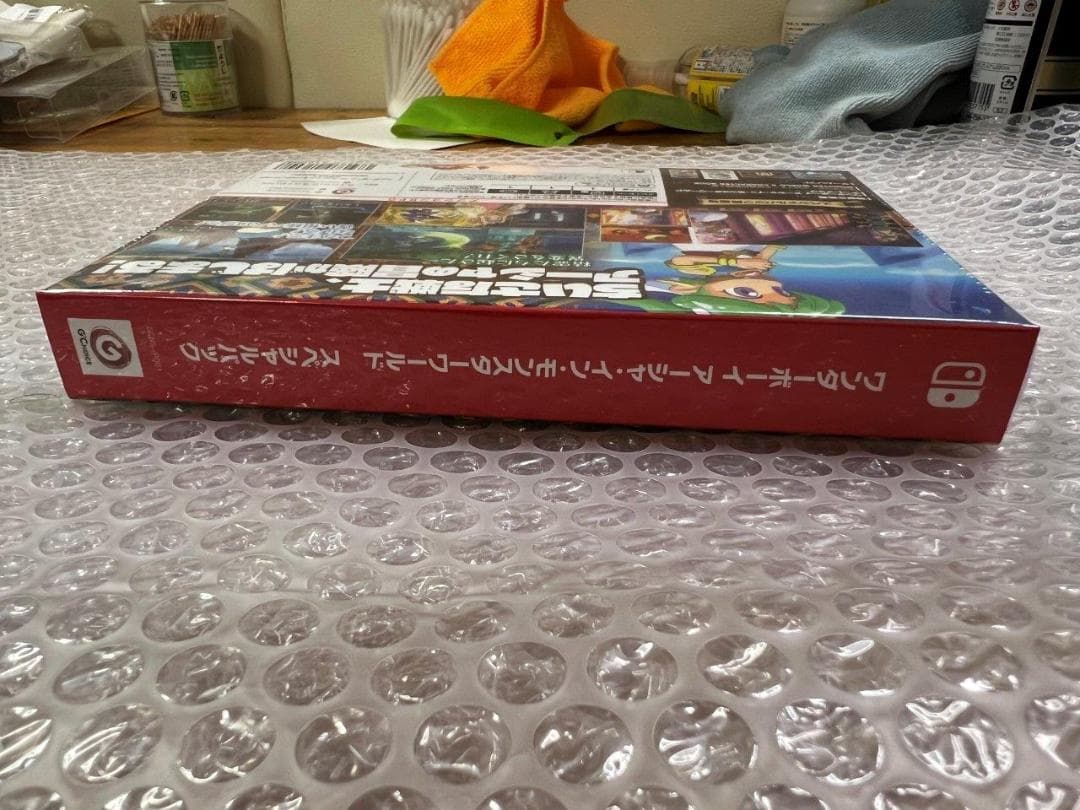 SW アーシャ in モンスターワールド スペシャルパック 新品未開封