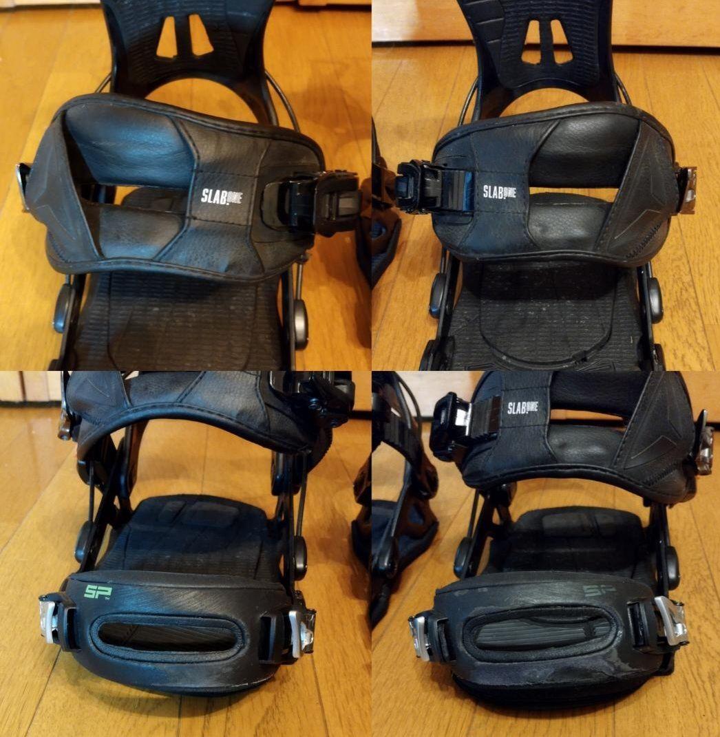 SP sLAB ONE リアエントリー ビンディング flow stepon