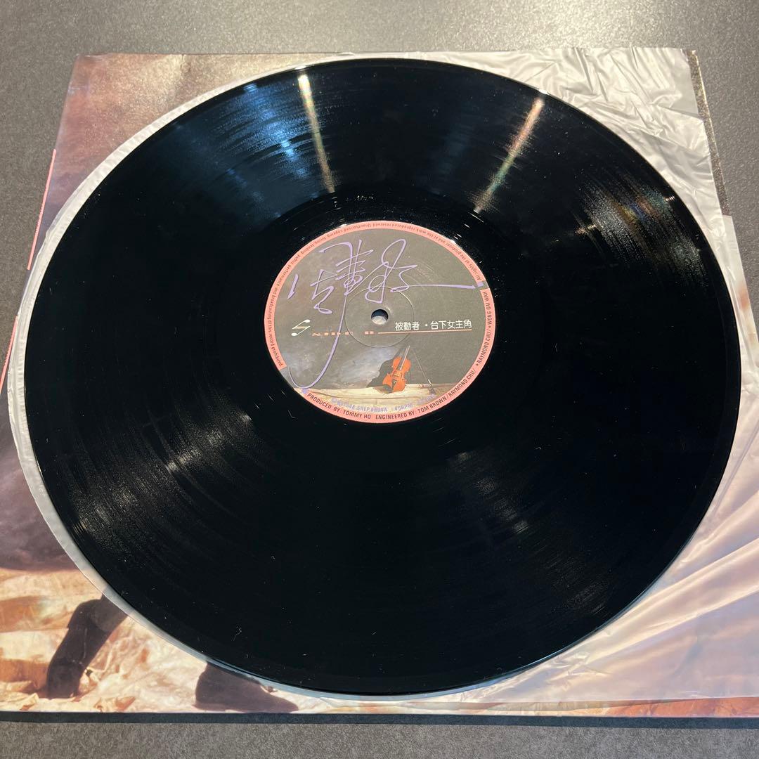 n*r様 【試聴済み】 周慧敏 Vivian Chow レコード