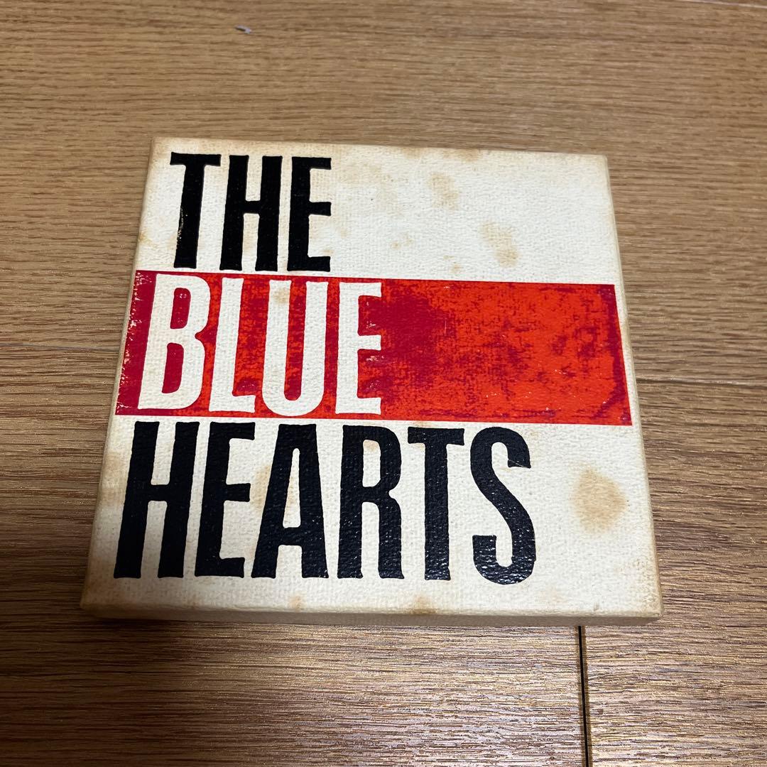 ブルーハーツ　CD DVD