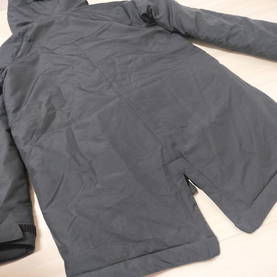 NIKE ナイキ DRI-FIT アカデミー18 ベンチコート 中綿 黒