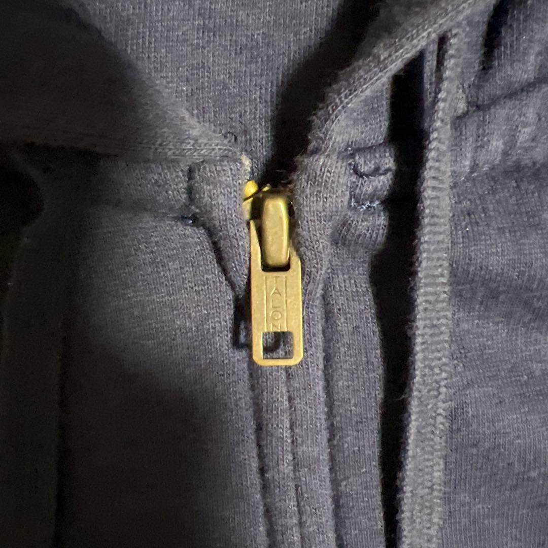 Z*a様 Polo Ralph Lauren ネイビー フルジップパーカー XS