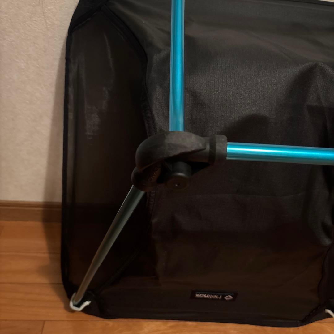 ヘリノックス グラウンドチェア Helinox Ground Chair チェア