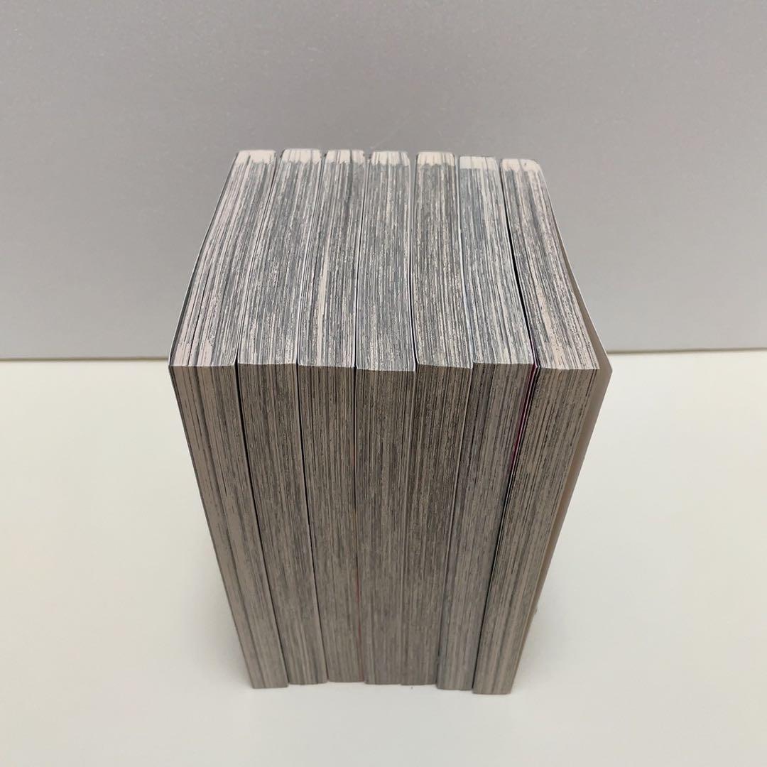 呪術廻戦 英語版 漫画 1 2 3 5 6 8 10 全7冊セット